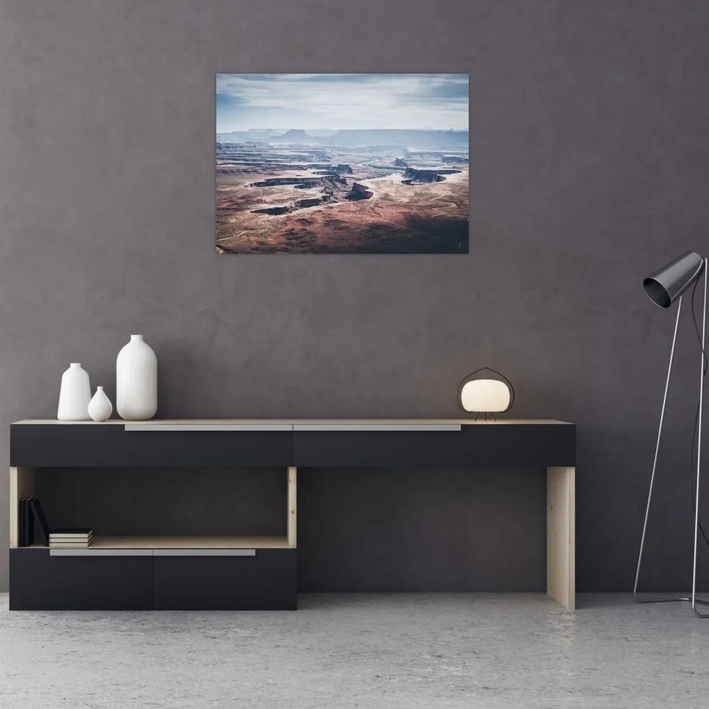 Tablou cu canion, SUA (70x50 cm)