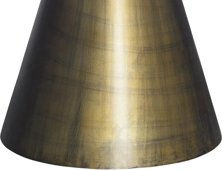 Masa Rotunda Bistro, Marmura, Metal, ELEGANCIA 100cm