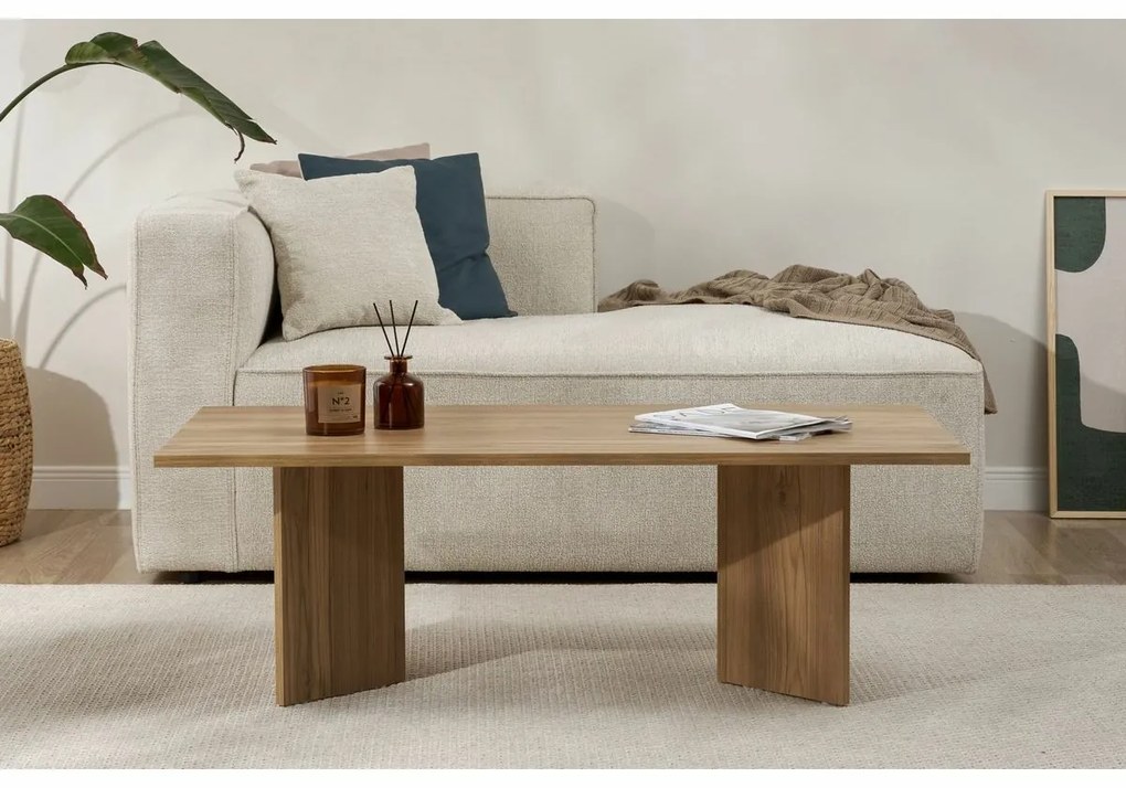 Măsuță de cafea Sabin Oak