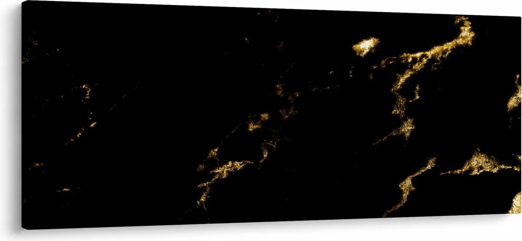 Tablou - Decor rău (120x50 cm)