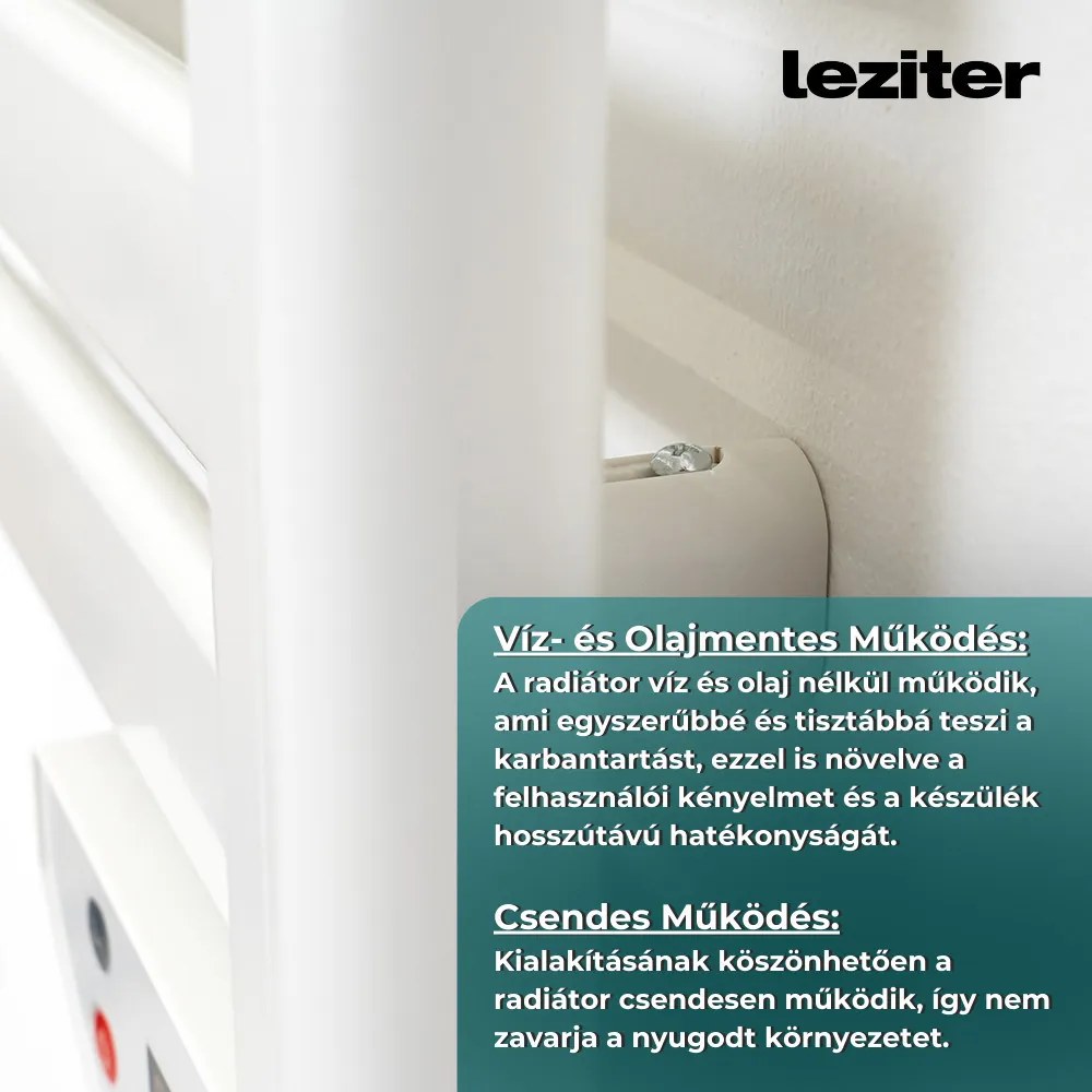 Radiator electric pentru prosoape 500W