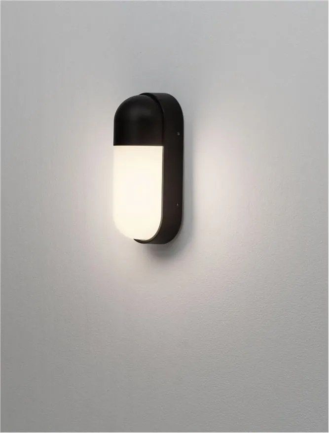 Aplica iluminat exterior IP65 ARROW antracit