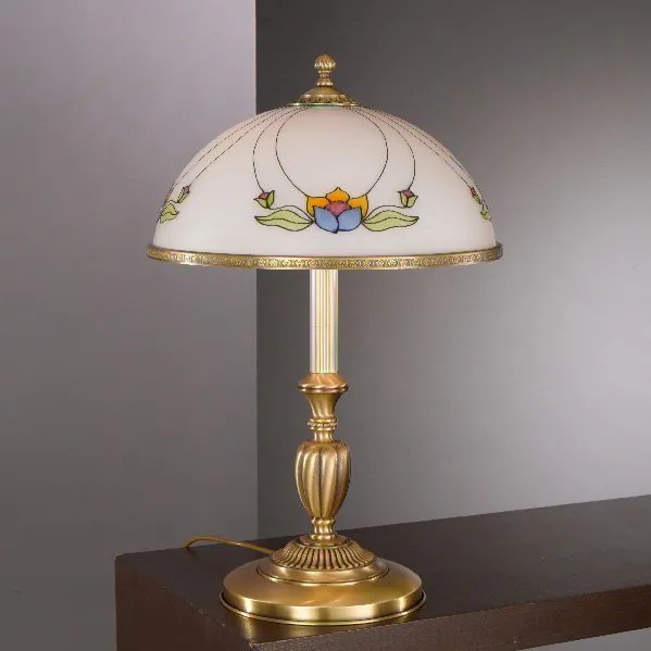 Veioza, Lampa de masa clasica design italian 9400