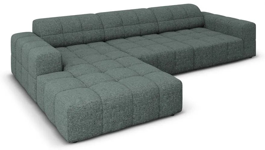 Colțar turcoaz (colț pe stânga) Chicago – Cosmopolitan Design