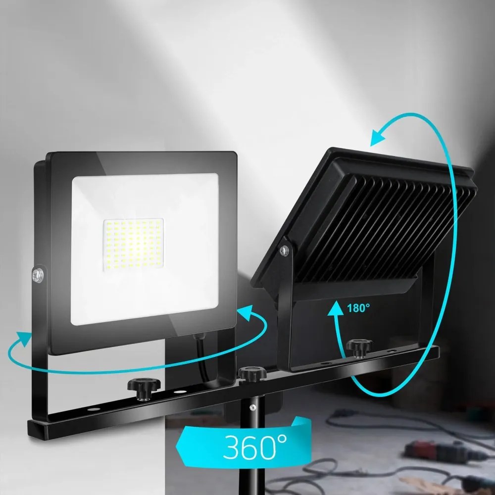 Spot LED 100W