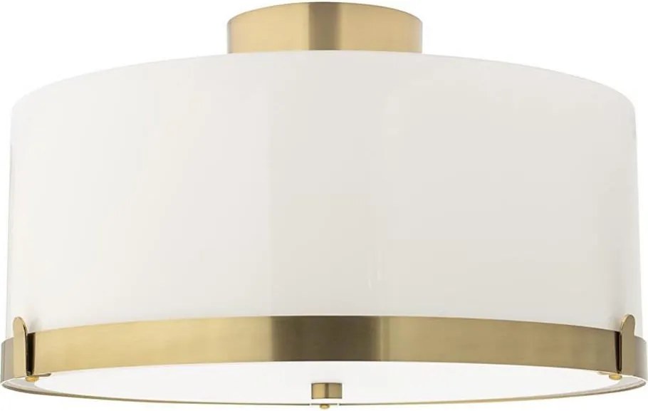 ByRydens 4202670-6509 - Plafonieră MARCEL 3xE27/8W/230V