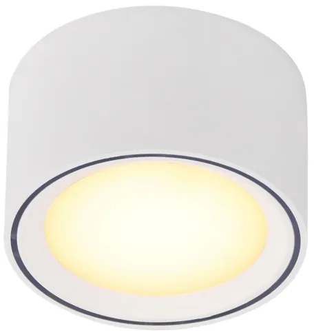 Nordlux - Spot LED dimabil FALLON LED/5,5W/230V alb