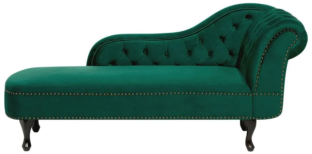 Fotoliu șezlong relaxare Nili (verde) (D). 1010375