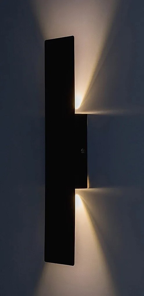 Aplica de perete lumina ambientala LED Ampel