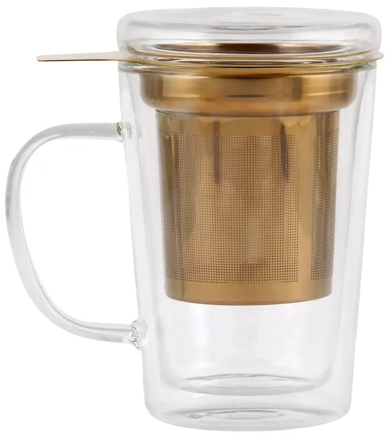 Cană cu filtru 350 ml Amo – Vialli Design