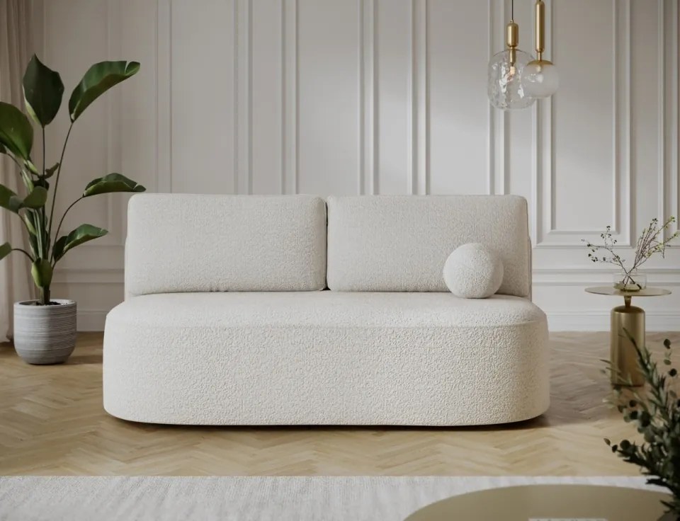 Canapea cu spatiu pentru depozitare, 193x96x93 cm, Lilana, Eltap (Culoare: Gri / Royal 04)