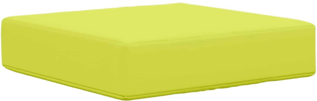 vidaXL Perna de Șezut pentru Exterior Verde 40 x 40 x 8 cm