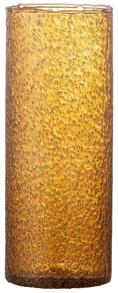 Vază portocalie (înălțime 32 cm) Zenta – Bloomingville