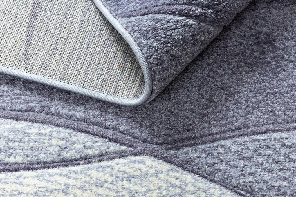 Covor Feel 5675/17944 Valuri bej/violet