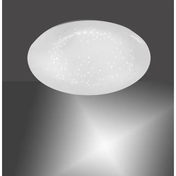 Plafonieră LED SKYLER LED/8W/230V Leuchten Direkt 14230-16
