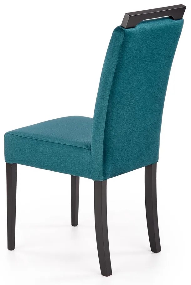 Scaun de bucaterie Clarion III, verde