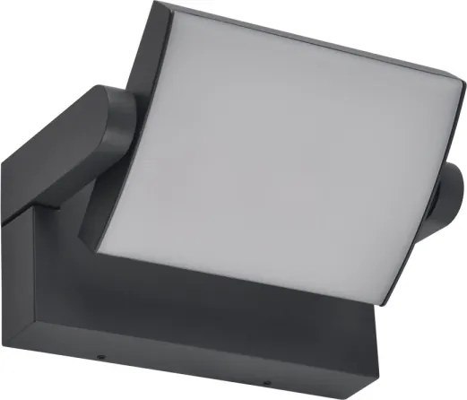 Aplică LED de exterior Brilagi ANKLE LED/18W/230V 4000K IP65