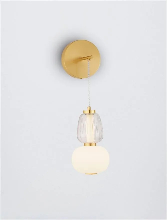 Aplica de perete LED design modern Movil