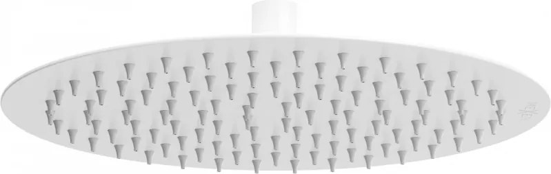 Mexen Slim cap de duș tip ploaie 25 cm, alb - 79225-20