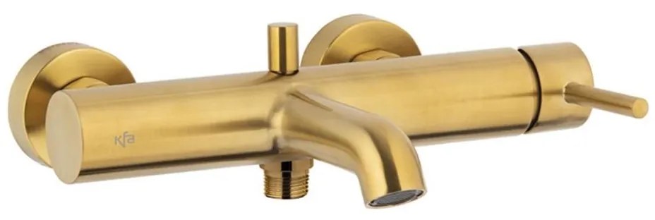 Baterie de cadă KFA Armatura 5034-020-31 MOZA auriu