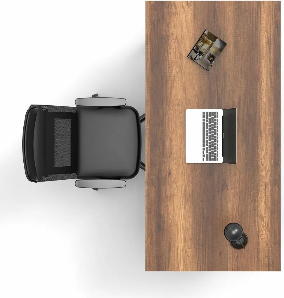 Birou de lucru Mnem Walnut