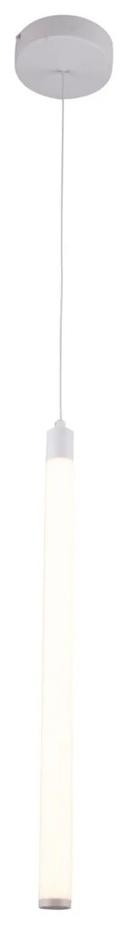 Lustra, Pendul LED design modern Ray alb MY-P021PL-L10W