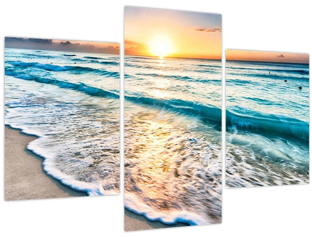 Tablou - Mare (90x60 cm)