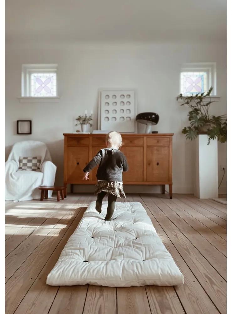 Saltea futon verde 70x190 cm Bed In a Bag Olive – Karup Design