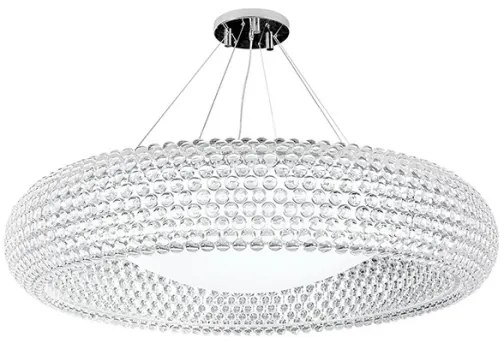 Azzardo AZ0289 - lustră pe cablu ACRYLIO 6xT5/40W/230V