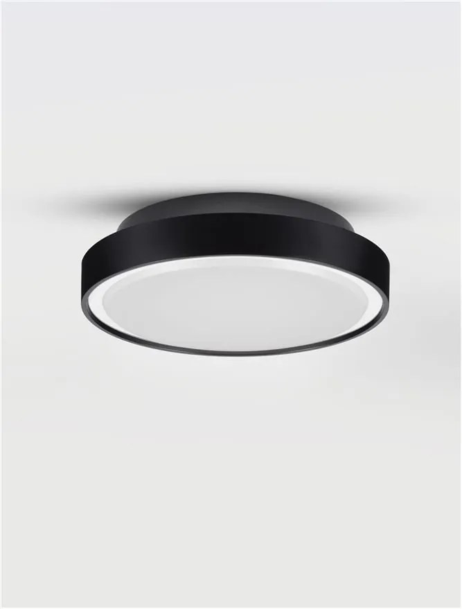 Plafoniera LED de exterior IP65 SKY D-30cm