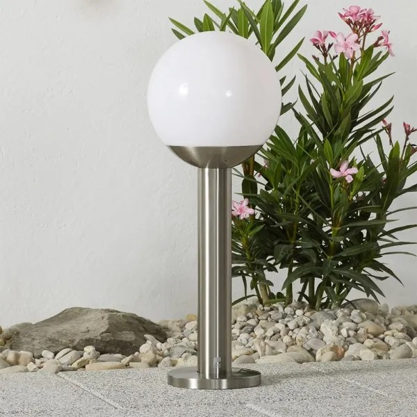 Eglo 97248 - Lampă LED reglabilă de exterior NISIA-C 1xE27/9W/230V 525 mm IP44