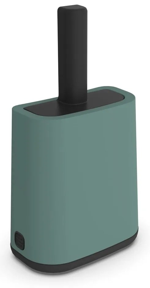 Lopățică cu suport pentru litieră 9x16 cm Biala - Rotho