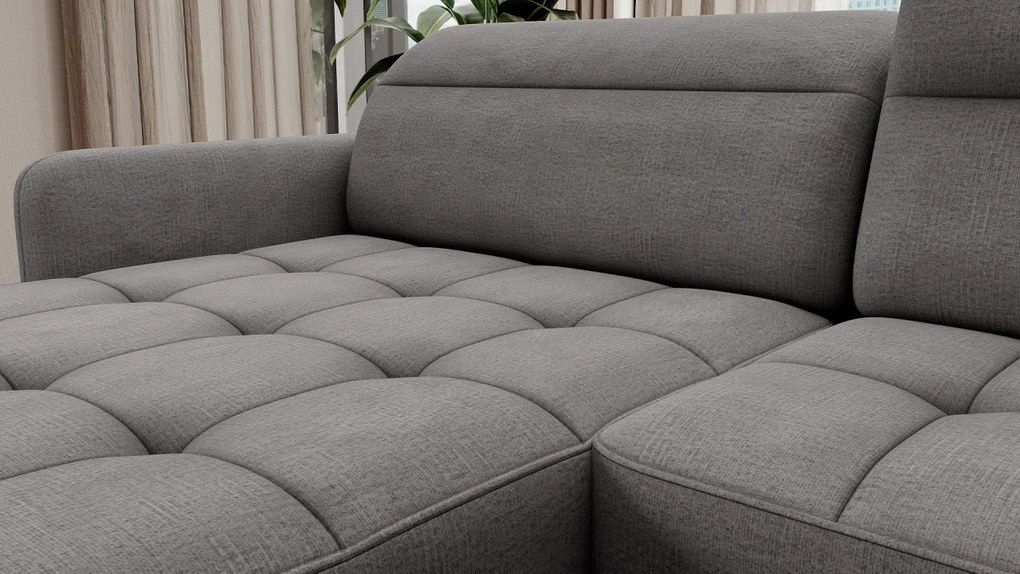 Coltar extensibil Berrto pe stanga Toscany 03