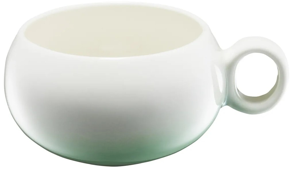 Cana 400ml, verde, Bella