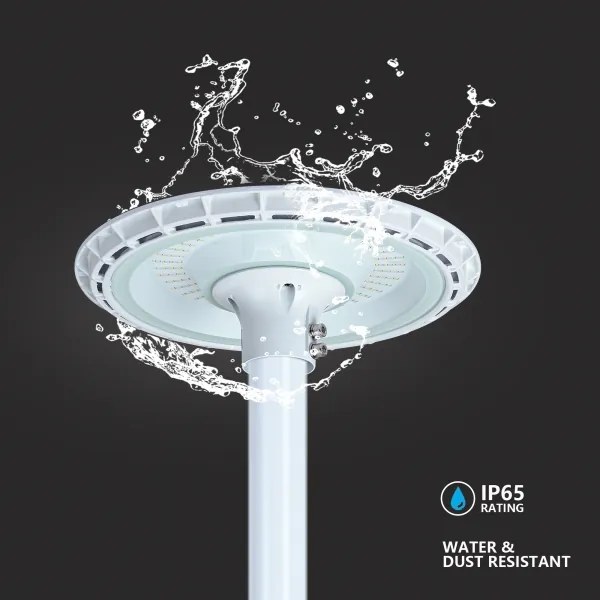 Brilagi - Lampă stradală LED URBANSPARK 120W 230V alb IP65