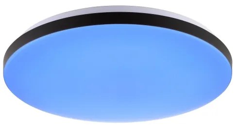 Brilliant - Plafonier LED RGBW reglabil LIVIO LED/20W/230V + telecomandă