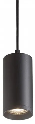 Lustră pe cablu BELENOS 1xGU10/9W/230V RED-Design Rendl-R13366