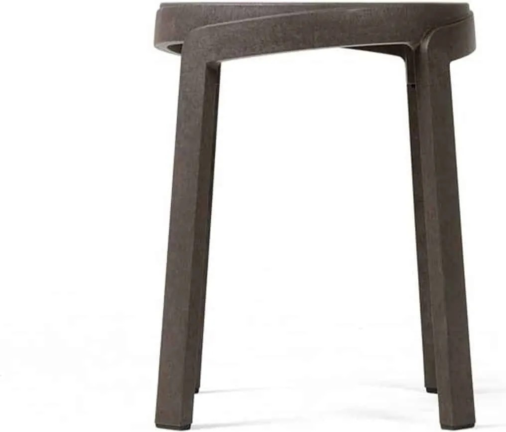Scaun de Bar, Exterior, Nardi - Stack Mini