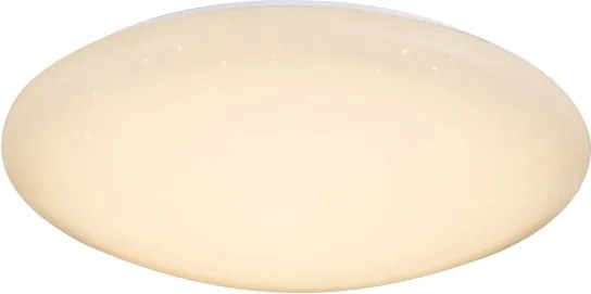 Globo 48363-48RGB - Plafonieră LED RGB dimerizabilă ATREJU 48W/230V Ø 50 cm+telecomandă