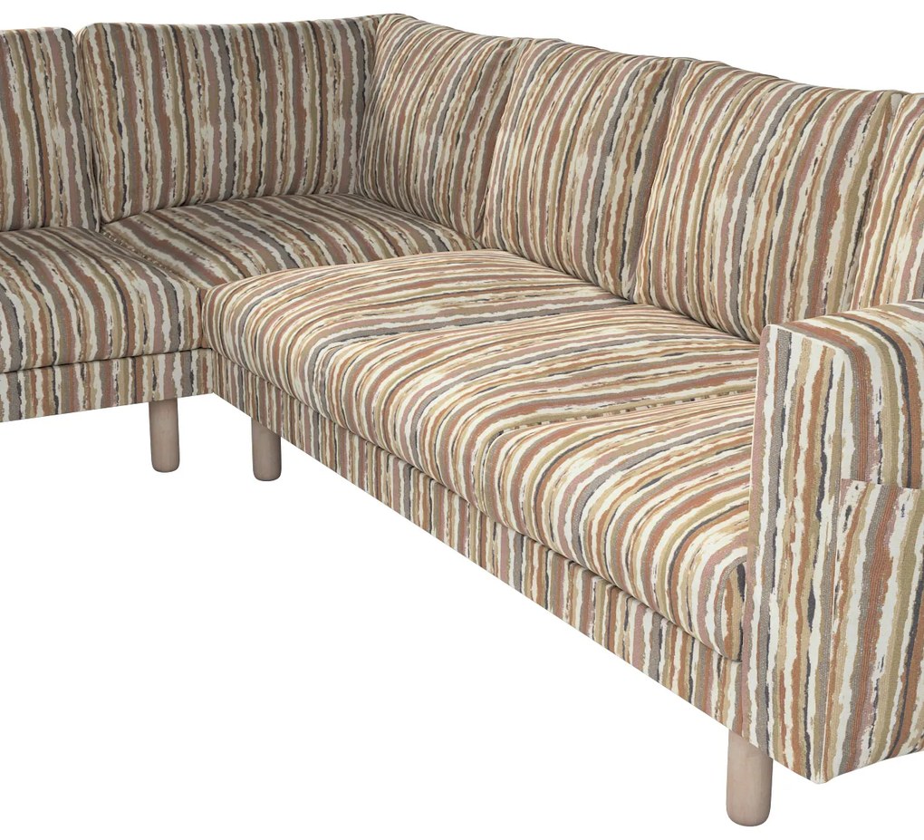 Husă pentru canapea colțar Norsborg cu 5 locuri