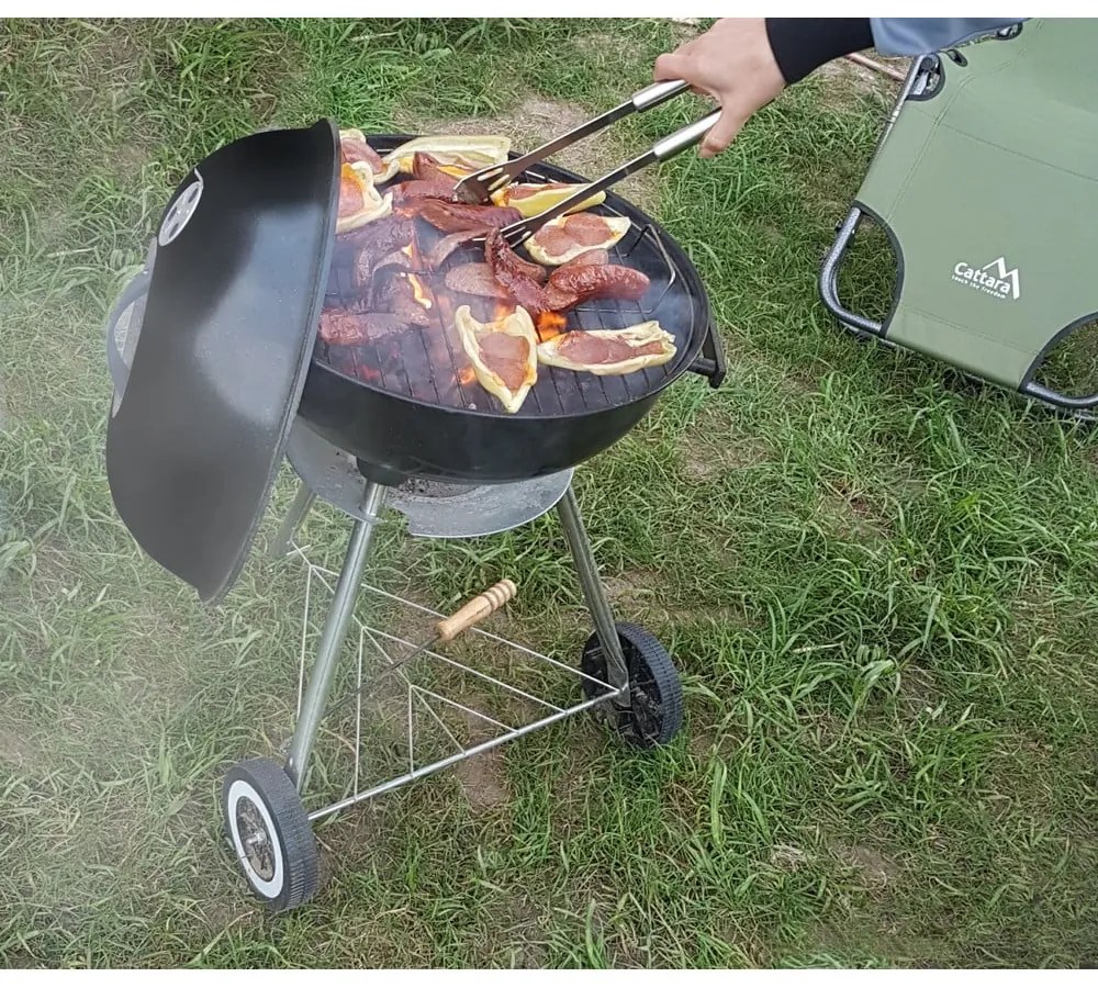 Grătar cu cărbune ø 44 cm Bari - Cattara