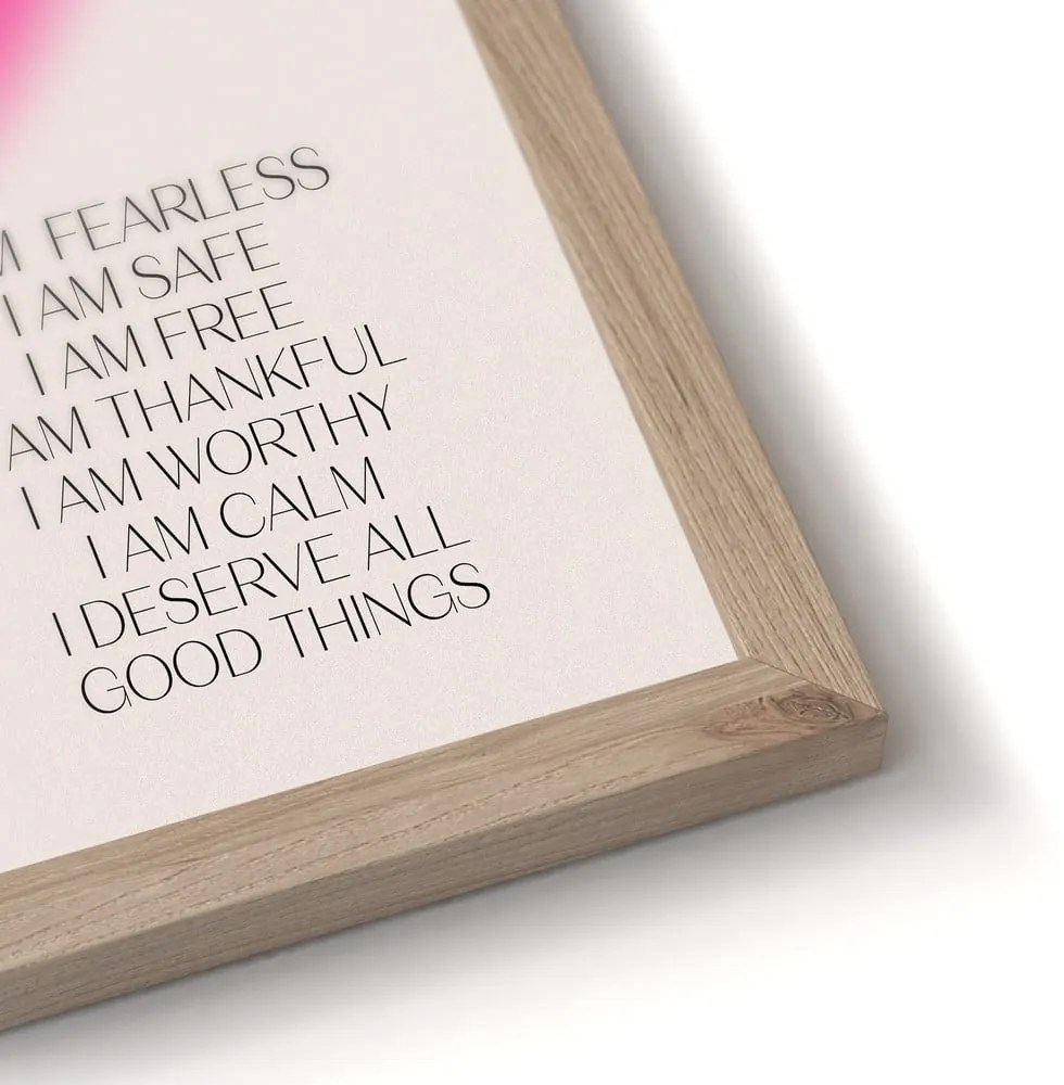 Tablou 30x40 cm Selflove – Styler