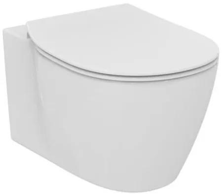Vas WC suspendat cu fixare ascunsa Ideal Standard Connect36x54 cm E771801