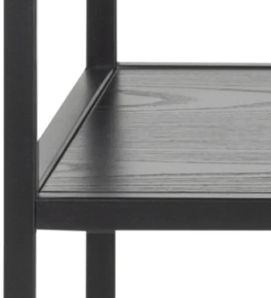 Consolă SARON neagră