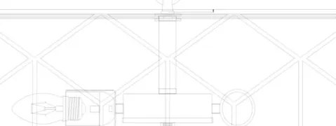 Pendul design clasic MESSINA MYH223PL-03G