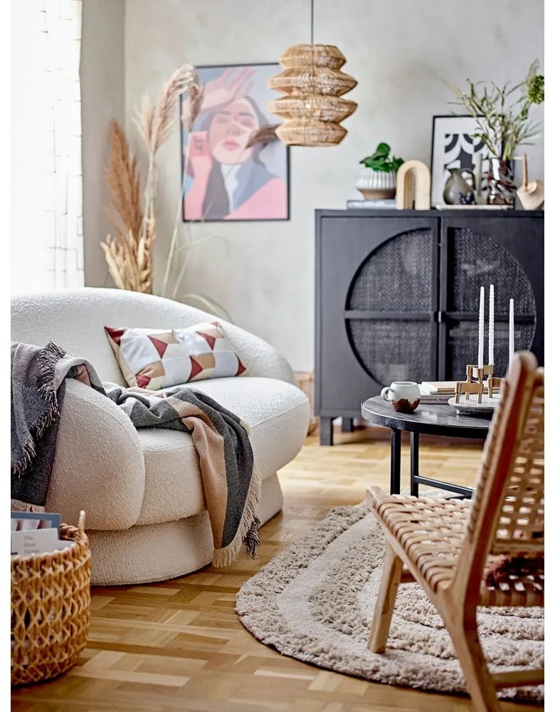 Cană gri/maro din ceramică 280 ml Paula – Bloomingville