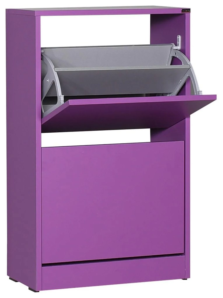 Pantofar Papivo (violet). 1094565