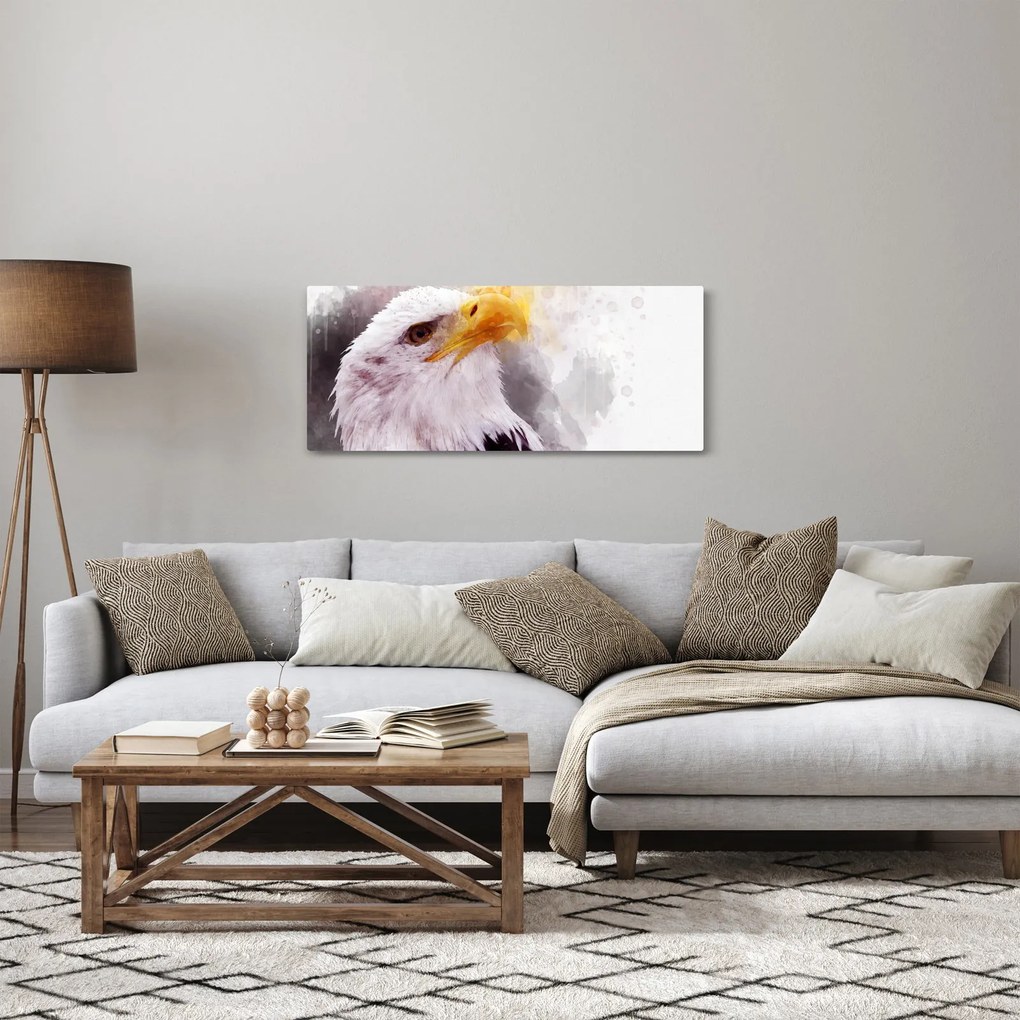 Tablou - Vultur (120x50 cm)