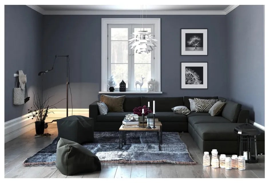 Poster 50x50 cm Dandel - Styler