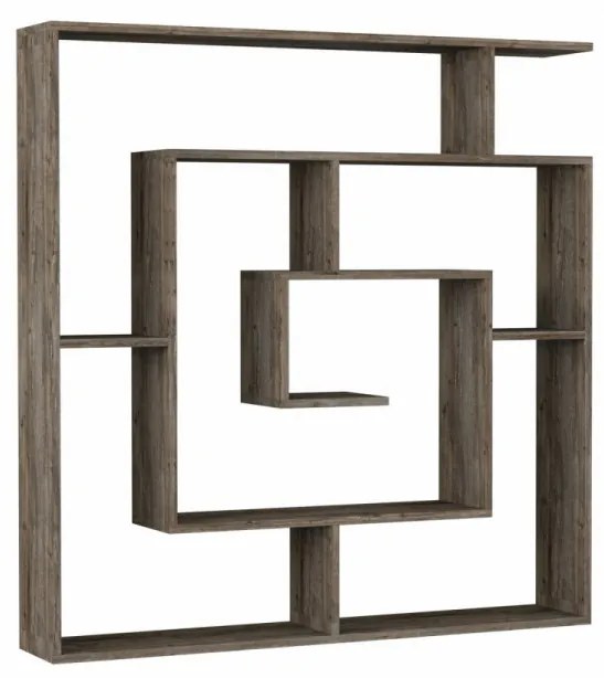 Biblioteca Living Labirent, Maro Inchis
